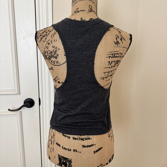 Cropped Halloween Tank by Pure Barre - Picture 2 of 2